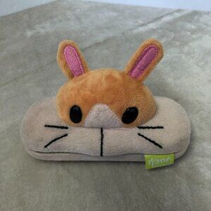 Nano Vista Bunny Head Eyeglasses Case for Kids